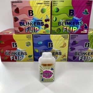 Blinkers THC Vape Online | Blinker THC Vape | THC Vape Blinker