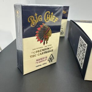 koop Big chief thc vape carts |Big chief thc vape carts online
