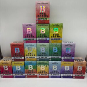 Blinker THC Vape